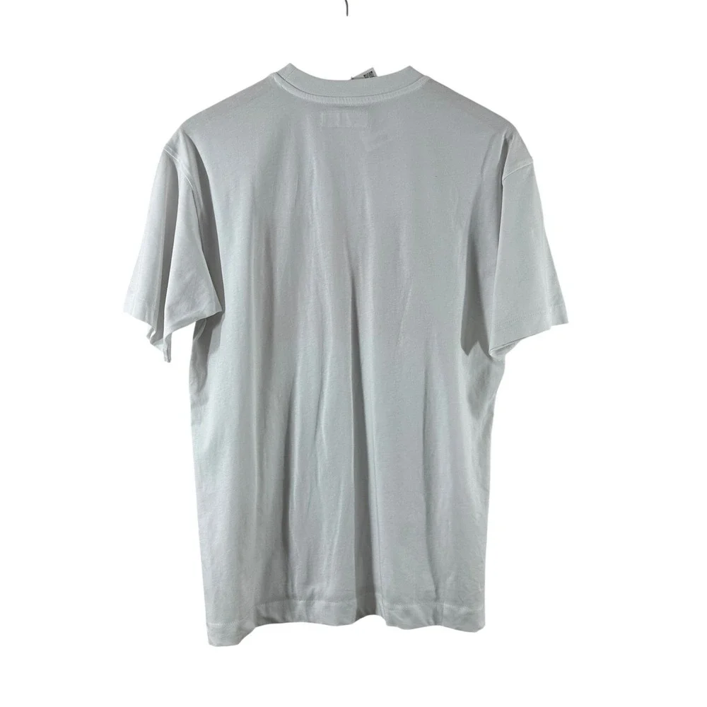 Zara Boy's‎ Tee White 100% Cotton Graphic Motivation Quotes Attitude Size 13/14